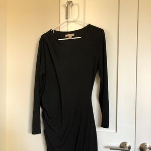 Banana Republic - Large Black Cocktail Dress